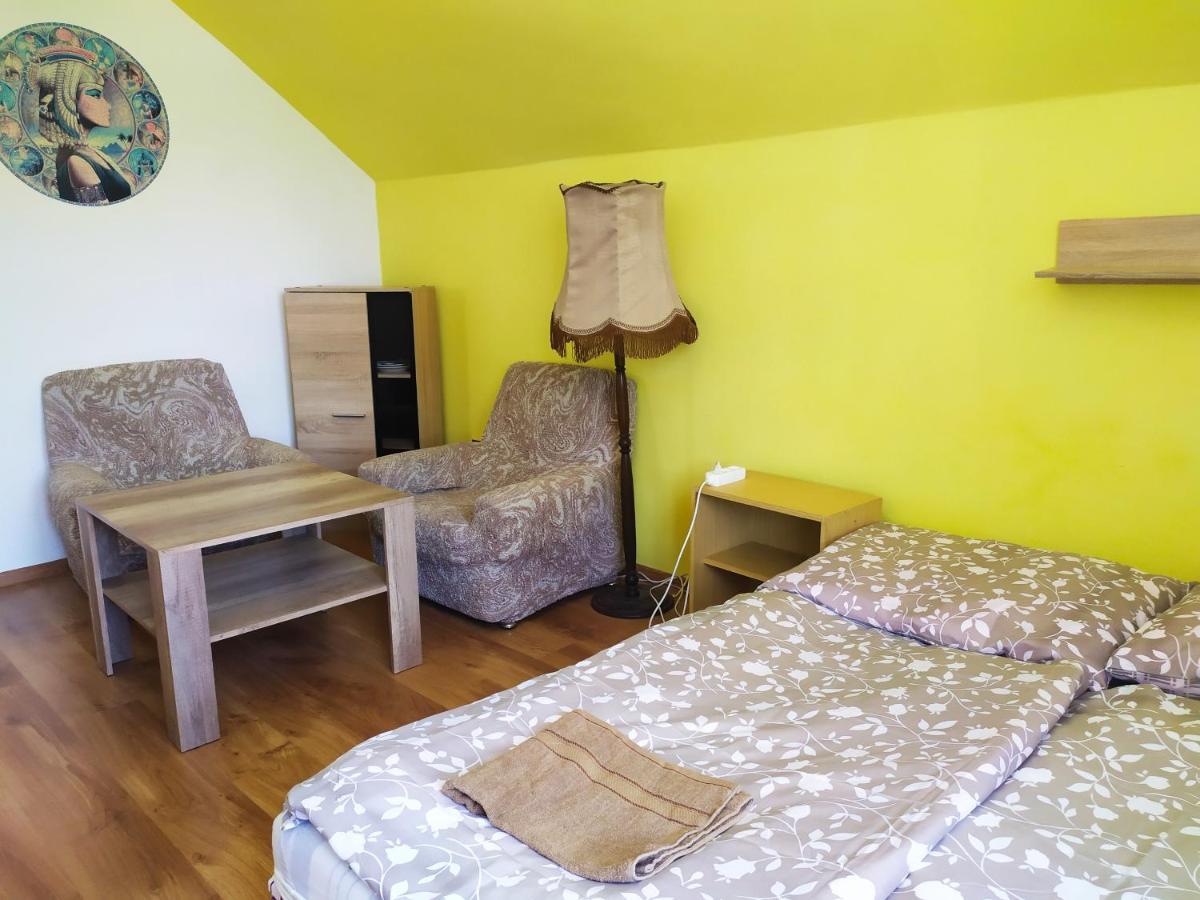 Penzion Renata Třeboň Esterno foto