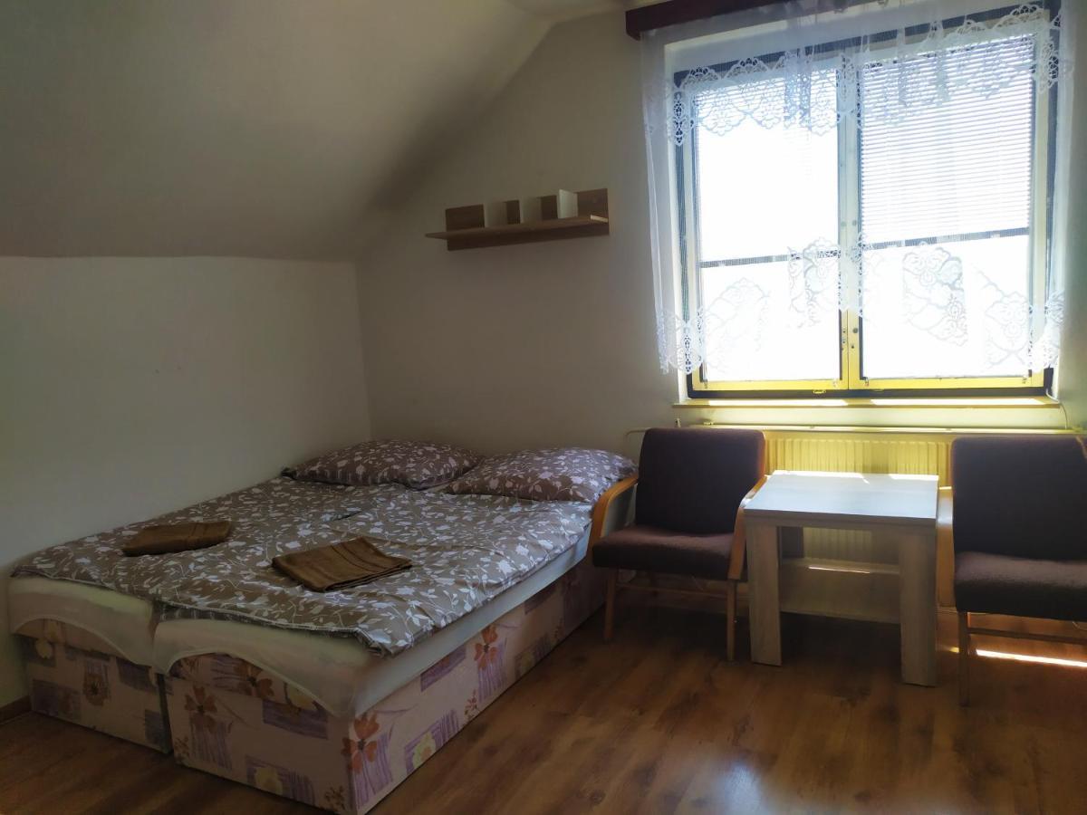 Penzion Renata Třeboň Esterno foto