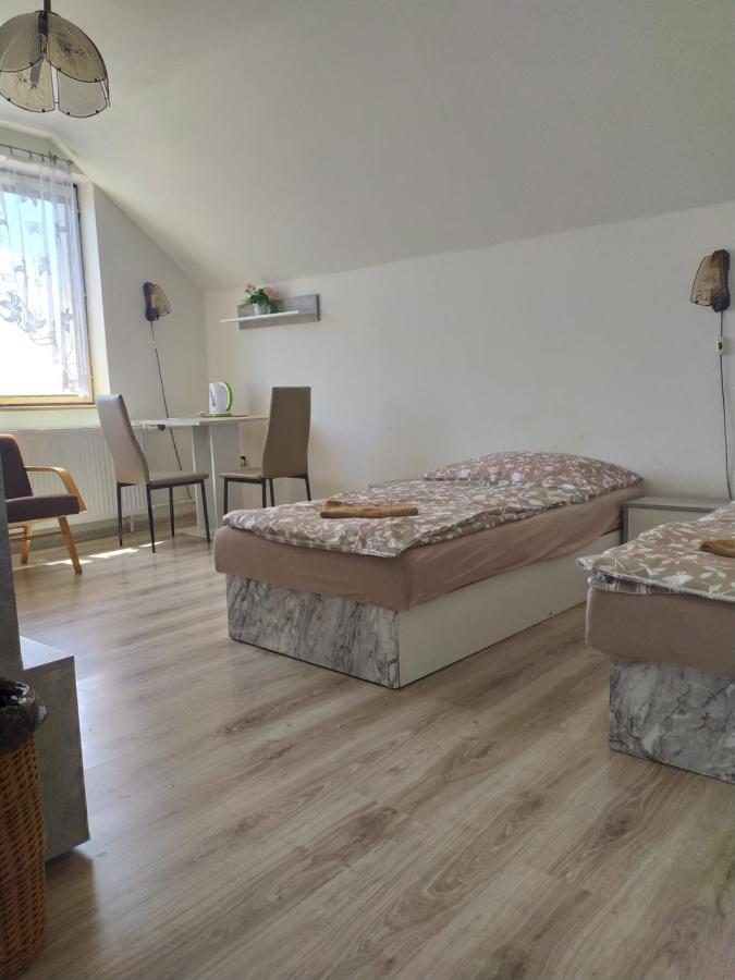 Penzion Renata Třeboň Esterno foto