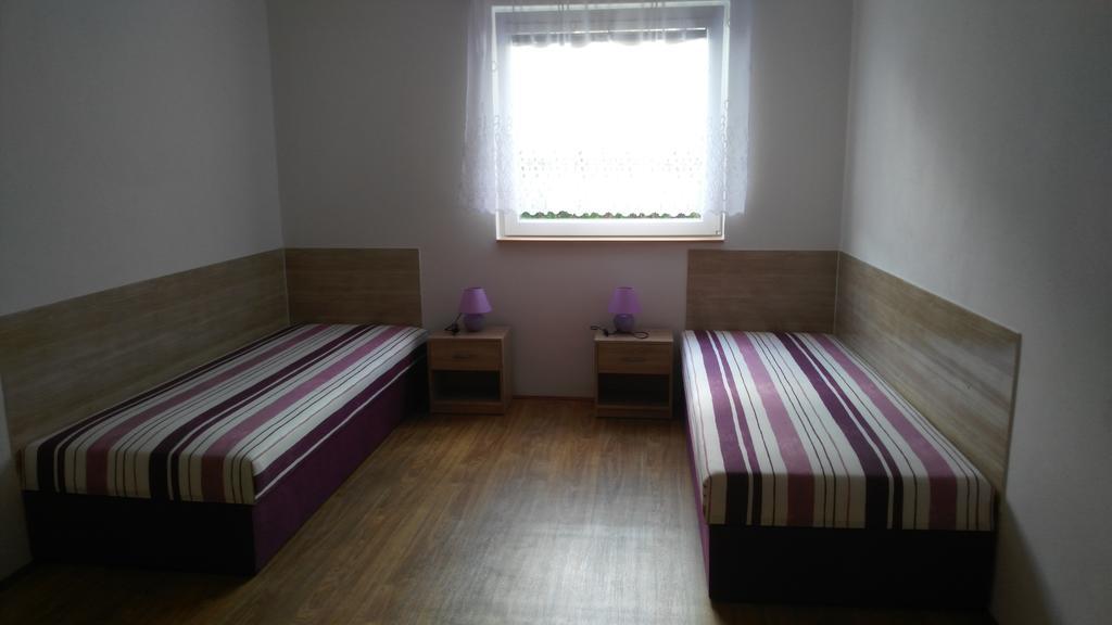 Penzion Renata Třeboň Esterno foto