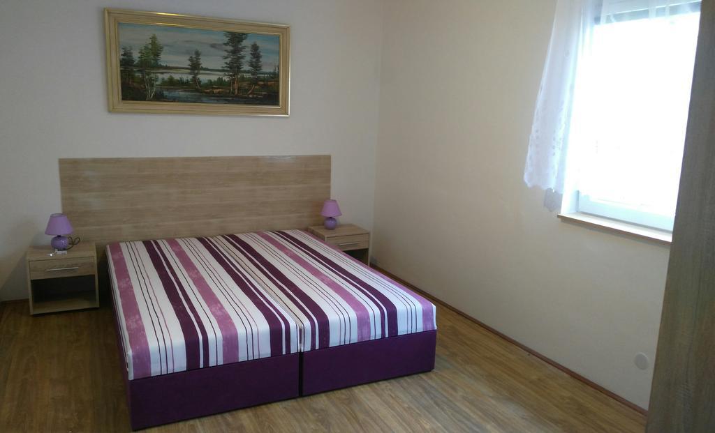 Penzion Renata Třeboň Esterno foto